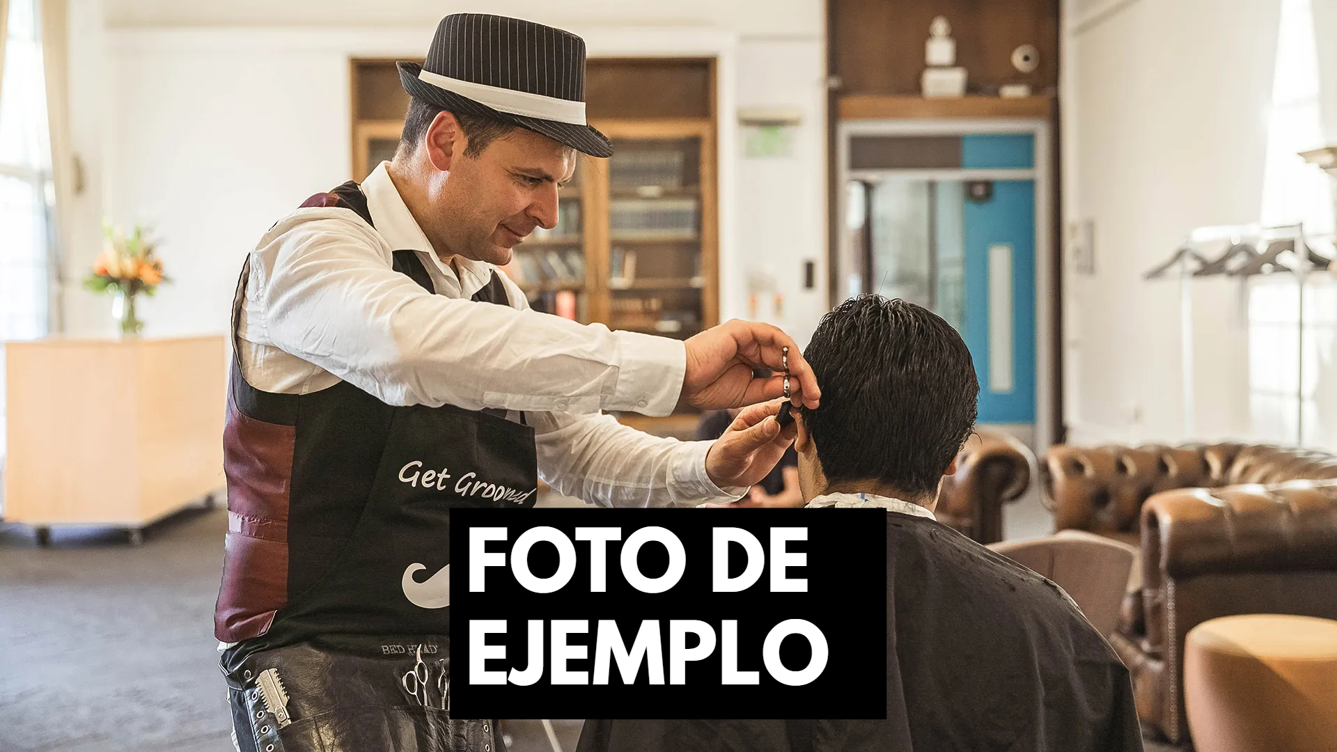 barber